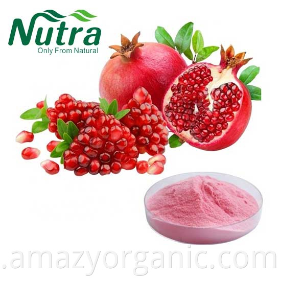 Pure pomegranate Juice Powder